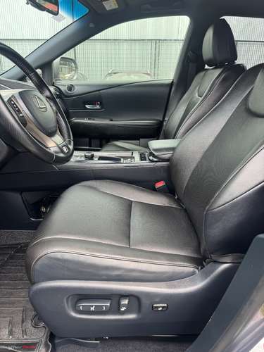 LEXUS RX450H 