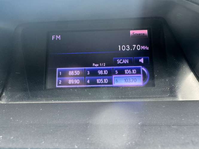 LEXUS RX450H 