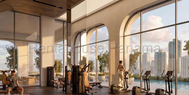 Apartamento en Venta en San Francisco | Diseño Contemporáneo | 159 m² GC