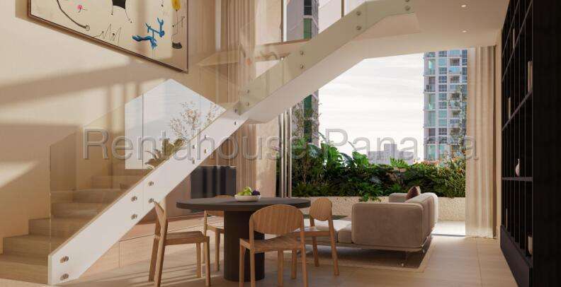 Apartamento en Venta en San Francisco | Diseño Contemporáneo | 159 m² GC