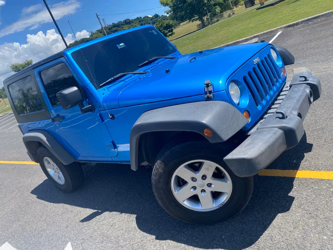 Jeep Wrangler