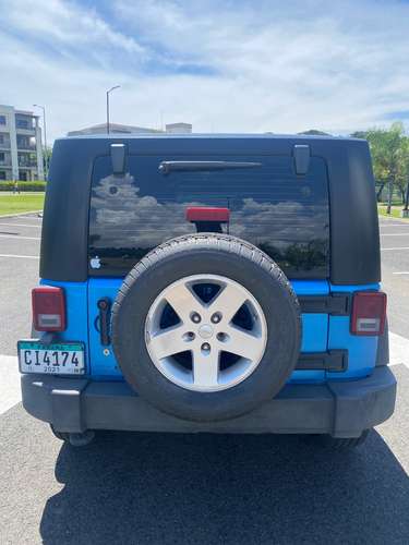 Jeep Wrangler - Imagen 3