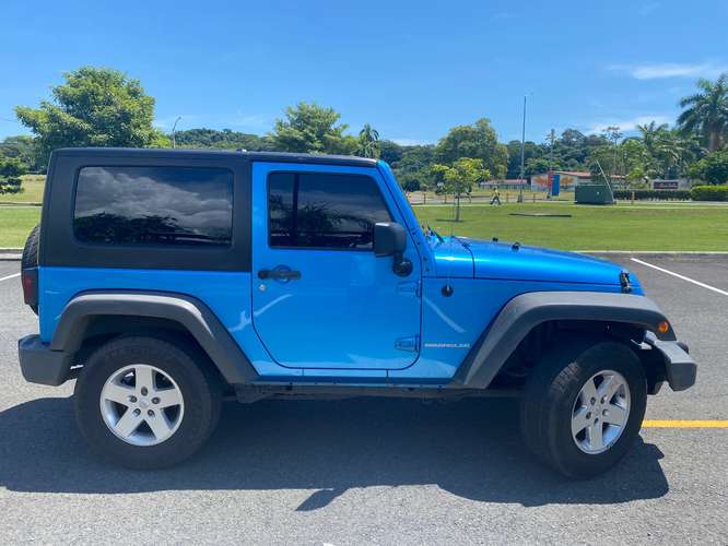Jeep Wrangler - Imagen 4
