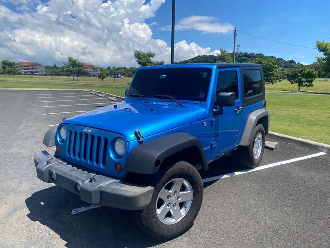 Jeep Wrangler - Imagen 5