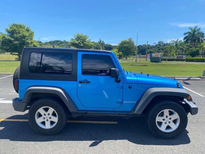 Jeep Wrangler - Imagen 2