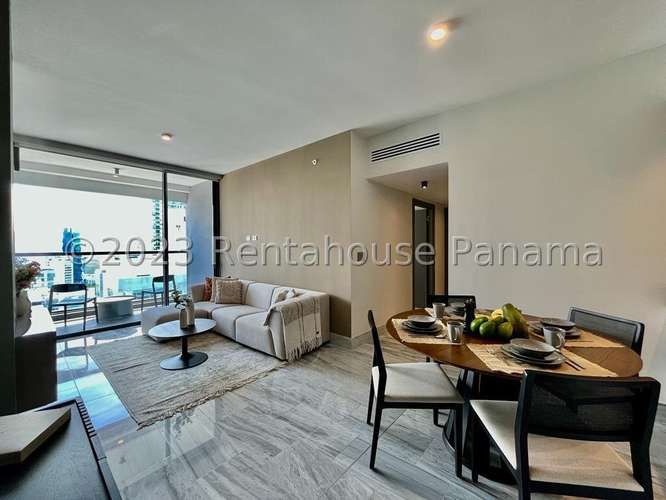 Furnished apartment for rent in PH Nuovo Residences, Bellavista | uVIK-27-2918