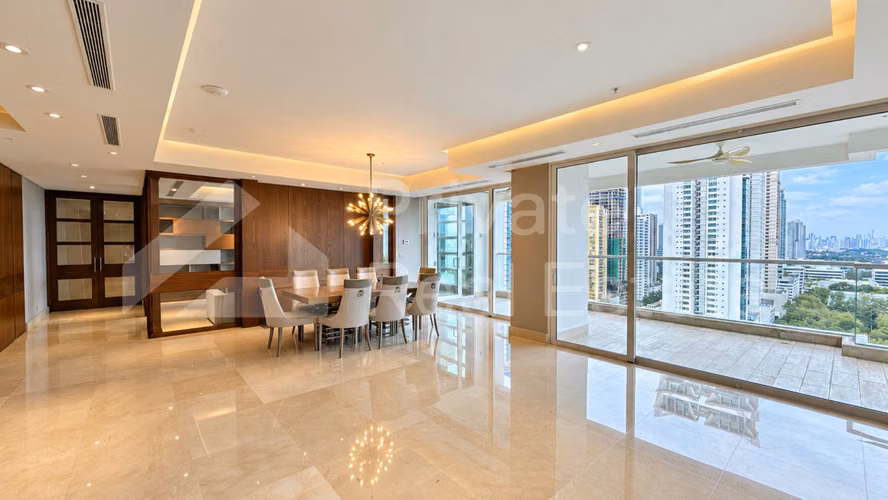 Se Vende apartamento en PH Aria Costa del este - Imagen 2