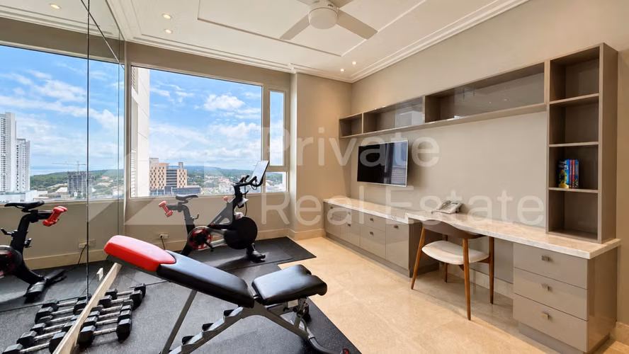 Se Vende apartamento en PH Aria Costa del este - Imagen 12