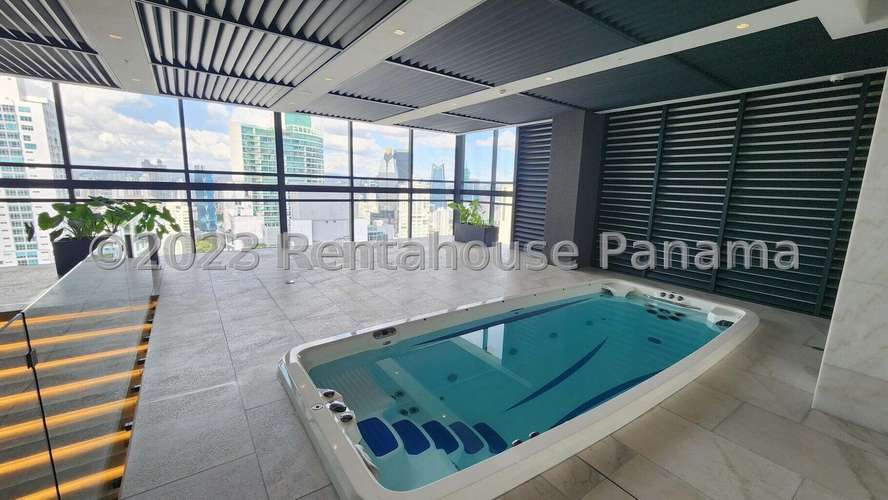 Apartamento de Lujo en Alquiler en Bella Vista | Amoblado | Nuovo Residences GC - Imagen 12