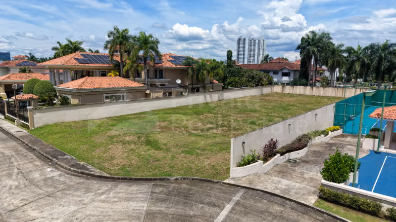 Terreno Residencial Costa del Este