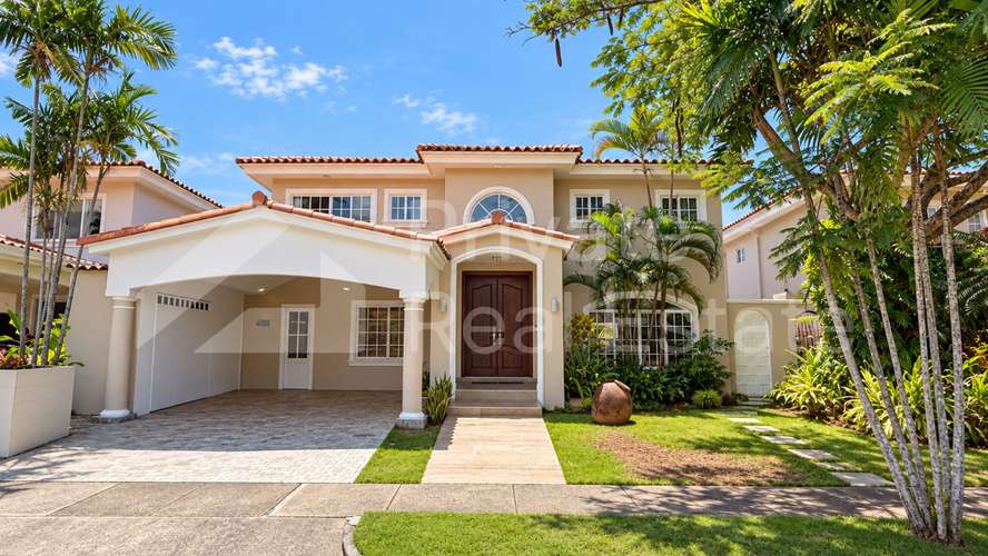 Venta de Casa en Costa Bay Costa del Este