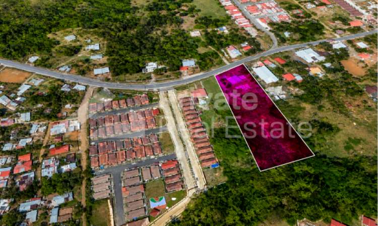 Venta de Terreno en Nuevo Emperador Arraijan - Imagen 1