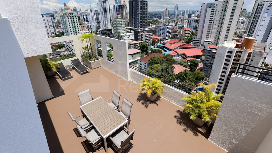 Venta de Penthouse en El Cangrejo PH Del Rey - Imagen 17