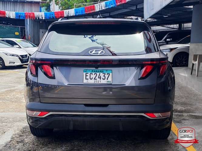 Hyundai Tucson 2022 Automática EC2437 - Imagen 5
