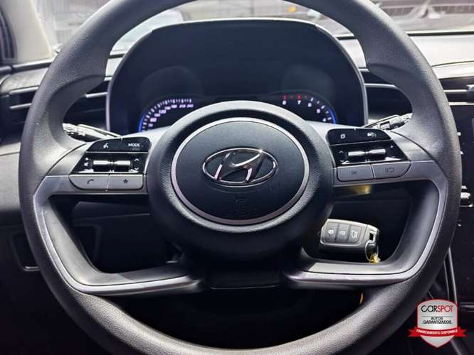 Hyundai Tucson 2022 Automática EC2437 - Imagen 9