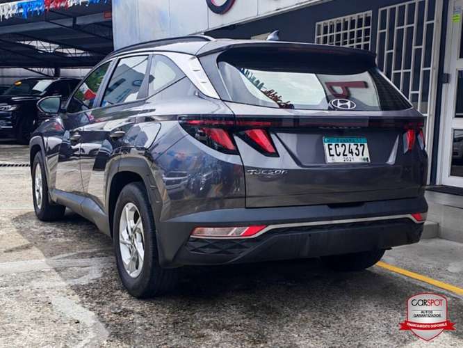 Hyundai Tucson 2022 Automática EC2437 - Imagen 6