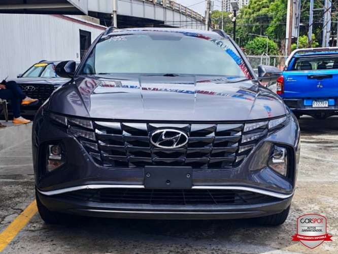 Hyundai Tucson 2022 Automática EC2437 - Imagen 2