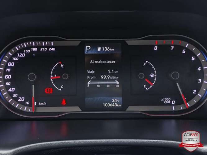 Hyundai Tucson 2022 Automática EC2437 - Imagen 15