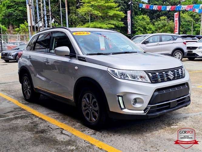 Suzuki Vitara 2024 Automática EJ0745 - Imagen 3