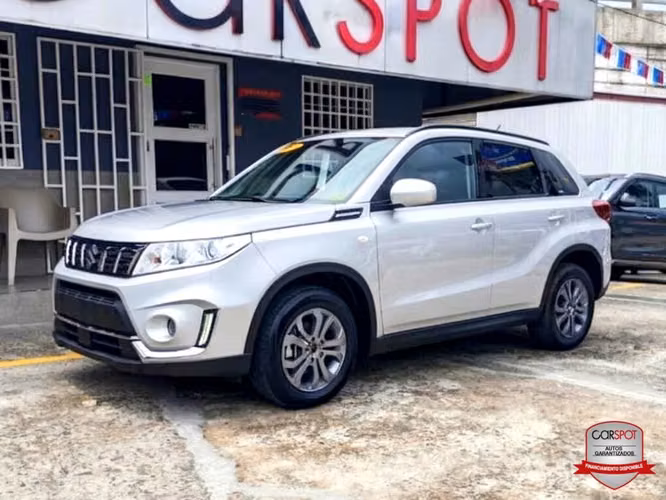Suzuki Vitara 2024 Automática EJ0745