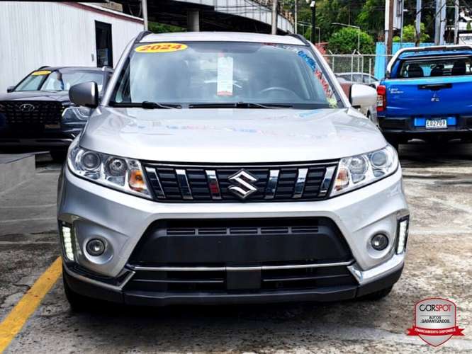 Suzuki Vitara 2024 Automática EJ0745 - Imagen 2