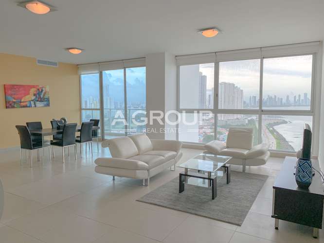 OCEANAIRE - Punta Pacífica - Apartment For Rent