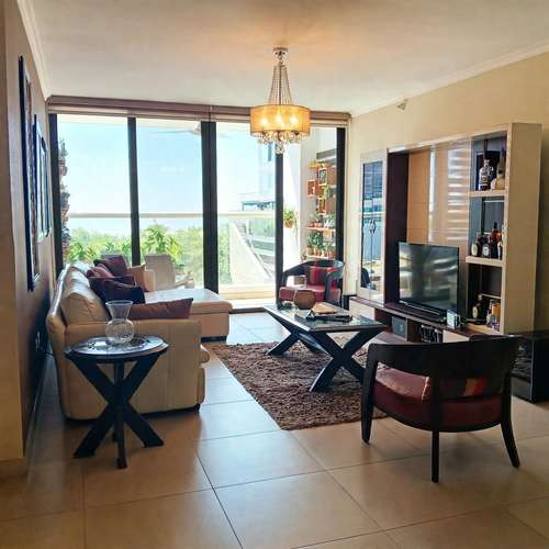 Se vende apartamento con vista al mar en Costa del Este, PH Country Club The Regent