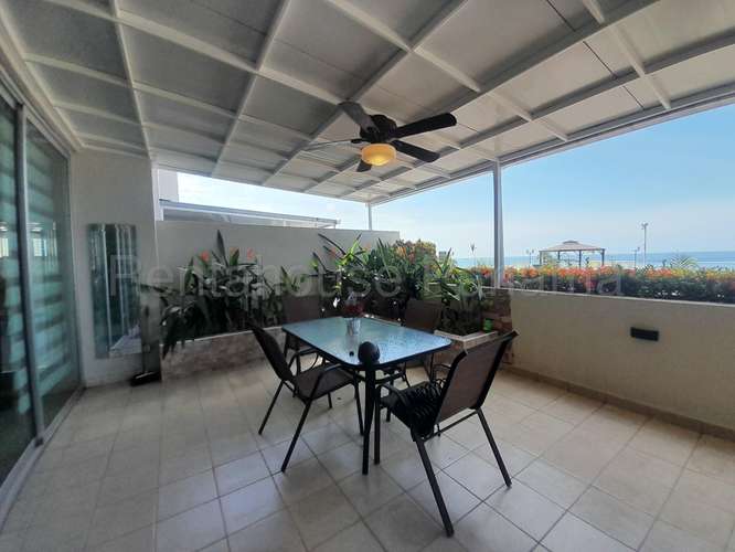 Alquilo Apartamento de 152m2 en San Francisco TERRASOL 27-2247SRZ - Imagen 9