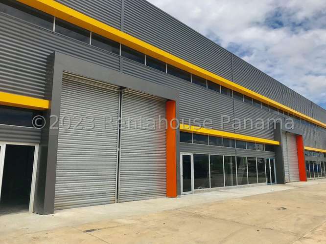 Vendo Galera de 346m2 en Juan Diaz Panama Distribution 26-7875SRZ - Imagen 8