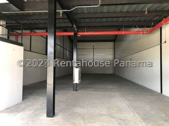 Alquilo Galera de 2586m2 en Juan Diaz Panama Distribution 26-7912SRZ - Imagen 12