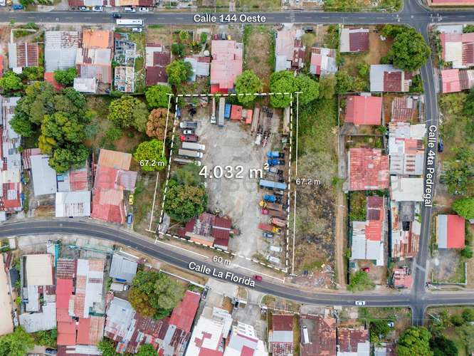 Vendo Terreno de 4,032m2 en Pedregal 27-2786SRZ - Imagen 2