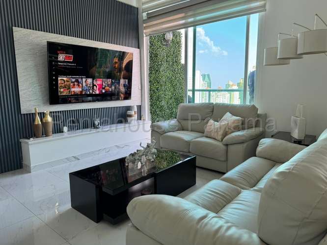 Apartment for sale in El Cangrejo Ph Marquis Tower CCO
