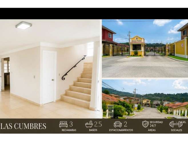 CASA EN ALQUILER EN LAS CUMBRES - Imagen 12