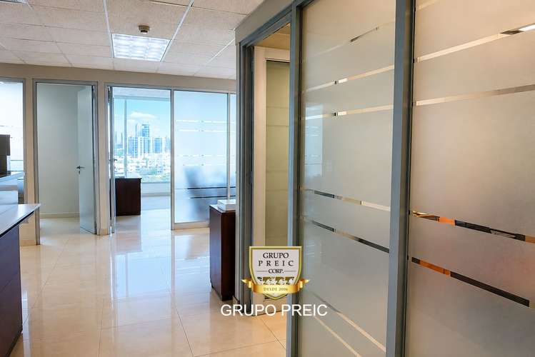Oficina en alquiler Avenida Balboa Torre Banesco IG - Imagen 3