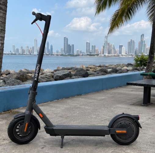 Scooter eléctrico 