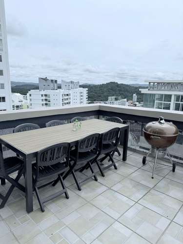 MT ALQUILO EDISON PARK AMOBLADO 1 REC 1 BAÑOS $1100 PH VIVENDI TOWER - Imagen 12