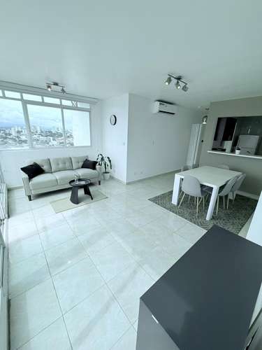 MT ALQUILO EDISON PARK AMOBLADO 1 REC 1 BAÑOS $1100 PH VIVENDI TOWER - Imagen 2