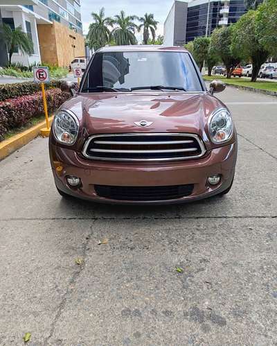 Mini Cooper Paceman 2013, con solo 33 mil km 