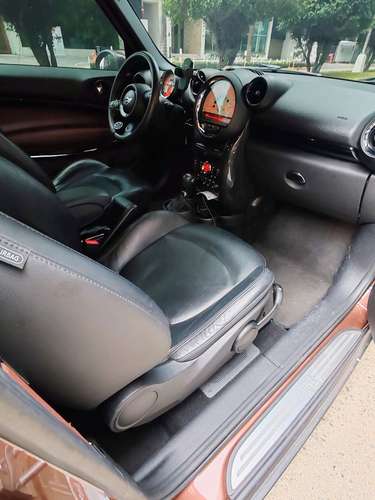 Mini Cooper Paceman 2013, con solo 33 mil km 