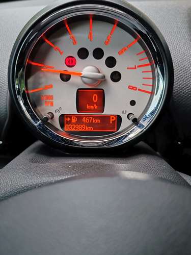 Mini Cooper Paceman 2013, con solo 33 mil km 