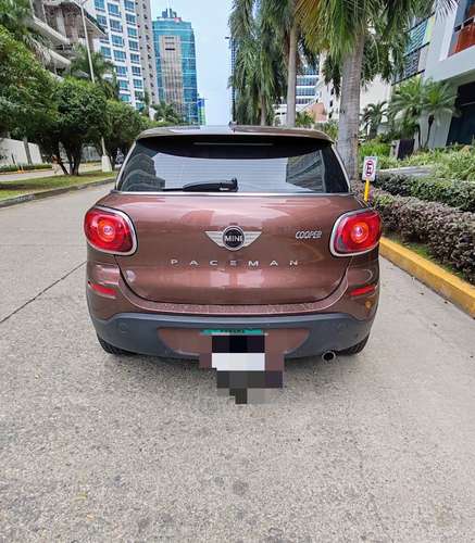 Mini Cooper Paceman 2013, con solo 33 mil km 