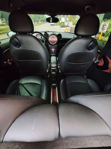 Mini Cooper Paceman 2013, con solo 33 mil km 