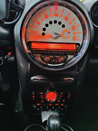 Mini Cooper Paceman 2013, con solo 33 mil km 