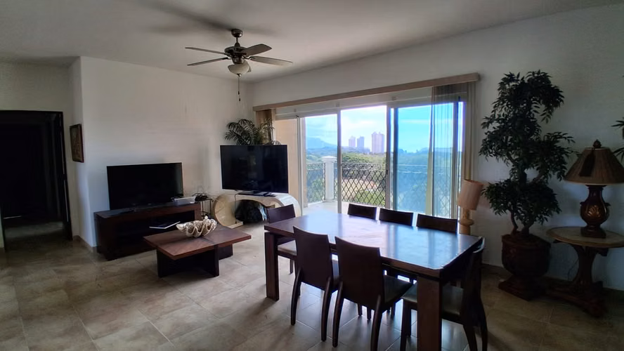Venta, Apartamento Exclusivo de 4 Recámaras con Vista 360° en PH Alcázar de Coronado – ¡Precio Rebajado!