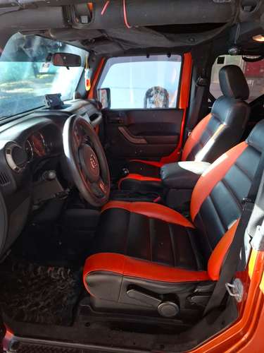 2011 Jeep Wrangler Sport