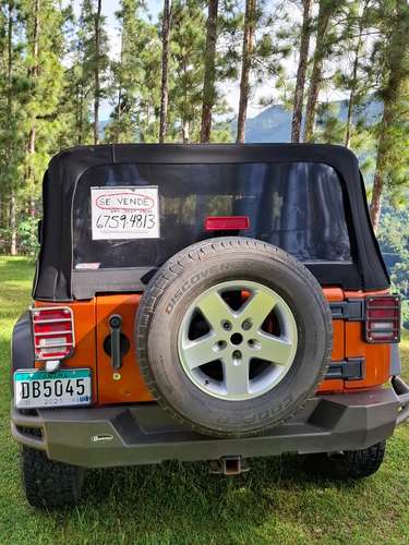2011 Jeep Wrangler Sport