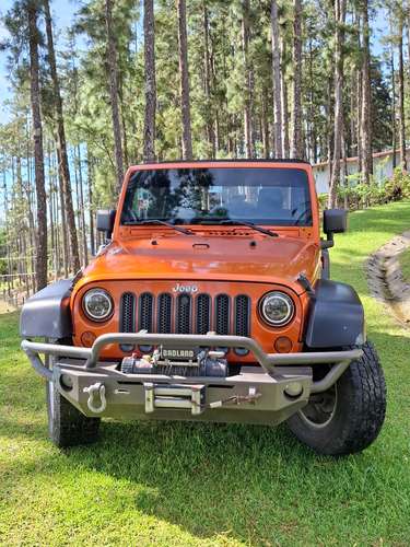 2011 Jeep Wrangler Sport