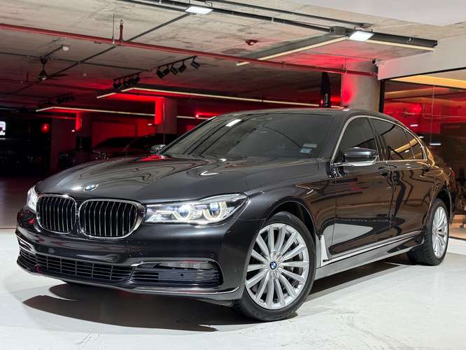 BMW 750Li 2018 - Imagen 3