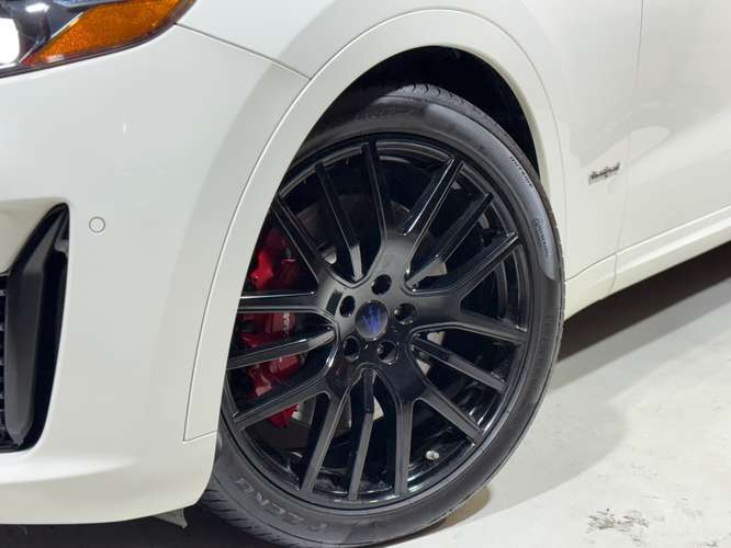 MASERATI LEVANTE GRANSPORT 2019 - Imagen 5