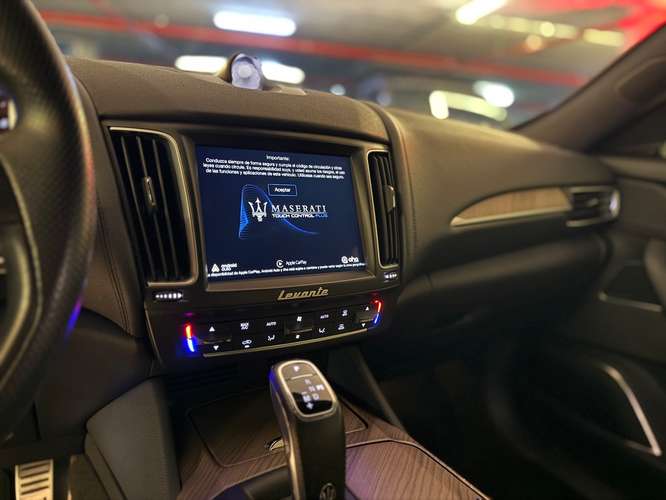 MASERATI LEVANTE GRANSPORT 2019 - Imagen 15